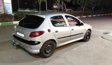 پژو‏، 206‏، تیپ 5‏ - تصویر 2