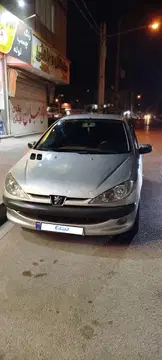 پژو‏، 206‏، تیپ 5‏ - تصویر 5