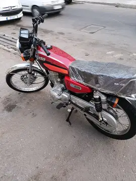 رهرو،۲۰۰ccمدل۱۴۰۱،تمیز و سالم ،کاربرات - تصویر 1