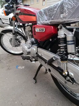 رهرو،۲۰۰ccمدل۱۴۰۱،تمیز و سالم ،کاربرات - تصویر 6