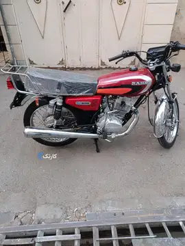 رهرو،۲۰۰ccمدل۱۴۰۱،تمیز و سالم ،کاربرات - تصویر 4