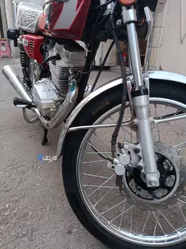 رهرو،۲۰۰ccمدل۱۴۰۱،تمیز و سالم ،کاربرات - تصویر 3