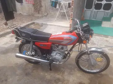هوندا‏، CDI 125‏ - تصویر 2