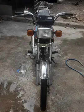 هوندا‏، CDI 125‏ - تصویر 3