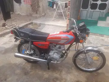 هوندا‏، CDI 125‏ - تصویر 5