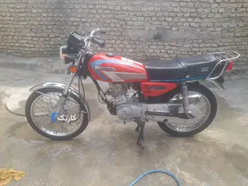 هوندا‏، CDI 125‏ - تصویر 6
