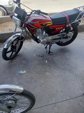 هوندا‏، CDI 125‏