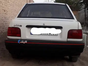 پراید‏، صندوق دار‏ - تصویر 2
