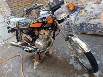 نیرو موتور شیراز‏، احسان 125‏ - تصویر 5
