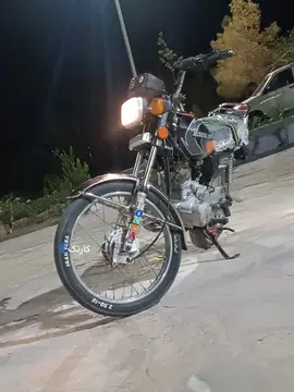 نیرو موتور شیراز‏، احسان 125‏ - تصویر 3