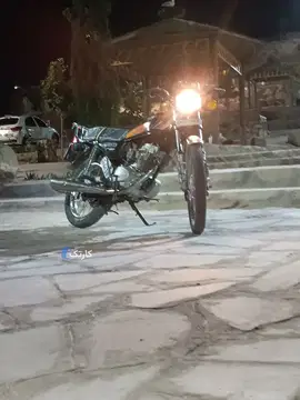 نیرو موتور شیراز‏، احسان 125‏ - تصویر 4