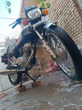 نیرو موتور شیراز‏، احسان 125‏ - تصویر 6