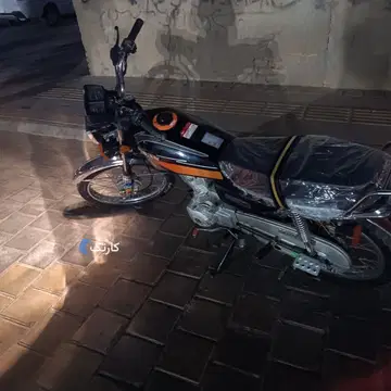 نیرو موتور شیراز‏، احسان 125‏ - تصویر 1