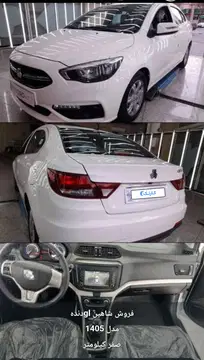 شاهین‏، GL دنده ای‏ بدون سانروف
