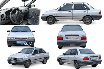 پراید‏، 131‏، SX‏