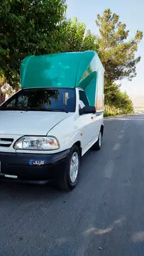 پراید‏ 151‏ (DA) مدل: ۱۴۰۳٫۱۱٫۲۷ - تصویر 3