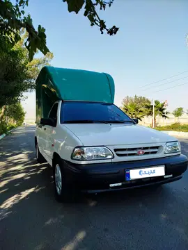 پراید‏ 151‏ (DA) مدل: ۱۴۰۳٫۱۱٫۲۷ - تصویر 1