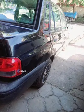 پراید‏، صندوق دار‏ - تصویر 4