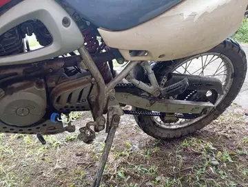 هیوسانگ‏، RX 125‏ - تصویر 2