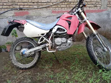 هیوسانگ‏، RX 125‏ - تصویر 1