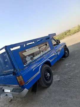 نيسان وانت دوگانه سوز تناژ پایین - تصویر 5
