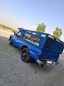 نيسان وانت دوگانه سوز تناژ پایین - تصویر 2