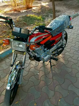 هوندا‏،احسان  CD 200‏کمکاردرحدخشک - تصویر 5