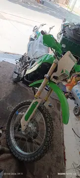 یاماها‏، DT 200‏ - تصویر 2