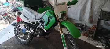 یاماها‏، DT 200‏ - تصویر 1