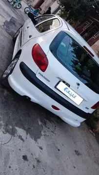 پژو‏، 206‏، تیپ 2‏ درحد قابل معاوضه - تصویر 3
