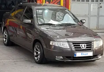 سمند‏، سورن‏، ELX‏چهار چرخ دیسک فنی صفر - تصویر 5