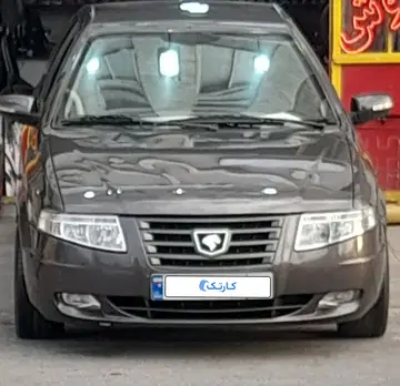 سمند‏، سورن‏، ELX‏چهار چرخ دیسک فنی صفر - تصویر 2