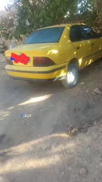 سمند‏، LX‏، XU7‏