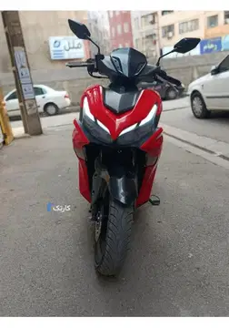 یاماها‏، AEROX 155‏ - تصویر 3
