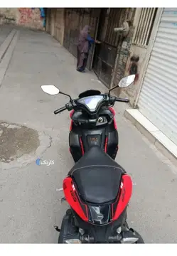 یاماها‏، AEROX 155‏ - تصویر 2