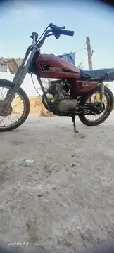 هوندا‏، CG 125‏