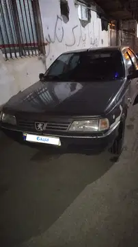 پژو‏، روآ‏، ساده‏