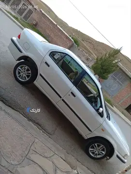 سمند‏، LX‏، EF7 دوگانه سوز‏