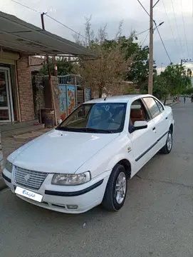سمند‏، LX‏، EF7 دوگانه سوز‏ - تصویر 3