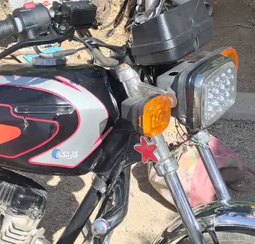 هوندا‏، CD 200‏ شرایطی هم است - تصویر 2
