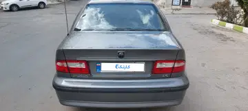 سمند‏، LX‏ مدل ۸۶ - تصویر 6