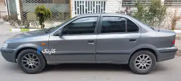 سمند‏، LX‏ مدل ۸۶ - تصویر 3