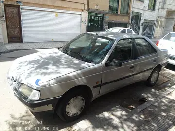 پژو‏، 405‏، GLX بنزینی‏ - تصویر 3