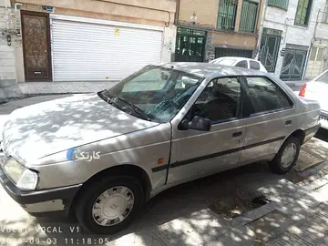 پژو‏، 405‏، GLX بنزینی‏ - تصویر 1