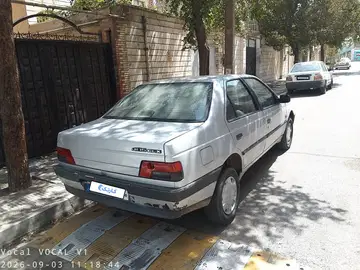 پژو‏، 405‏، GLX بنزینی‏ - تصویر 5