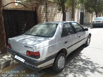پژو‏، 405‏، GLX بنزینی‏ - تصویر 4