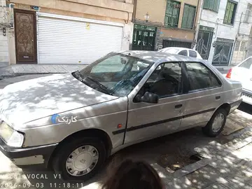 پژو‏، 405‏، GLX بنزینی‏ - تصویر 2