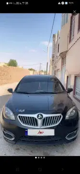 برلیانس‏، H320‏، 1.65 اتوماتیک‏ - تصویر 3