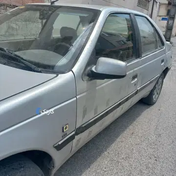 پژو‏، 405‏، SLX‏ - تصویر 3