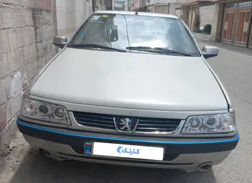 پژو‏، 405‏، SLX‏ - تصویر 5